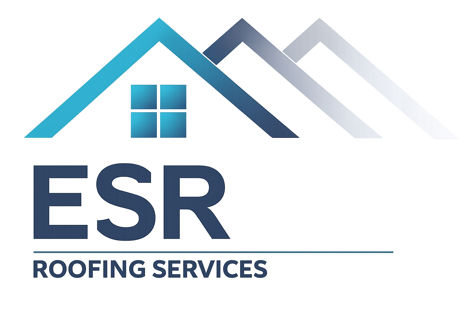 ESR Roofing Services Essex and Suffolk Logo