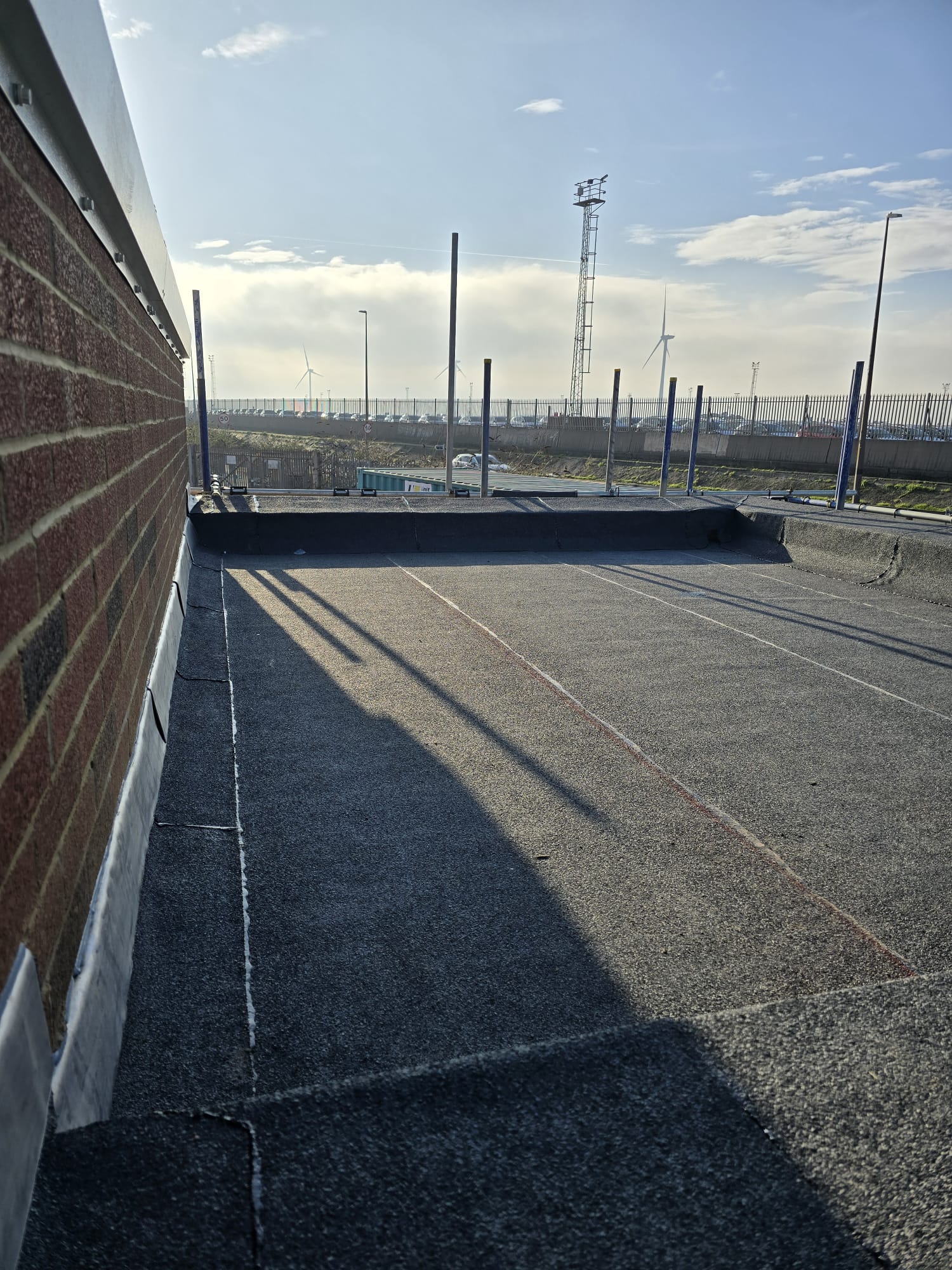 flat roofing installations - eseex & suffolkj