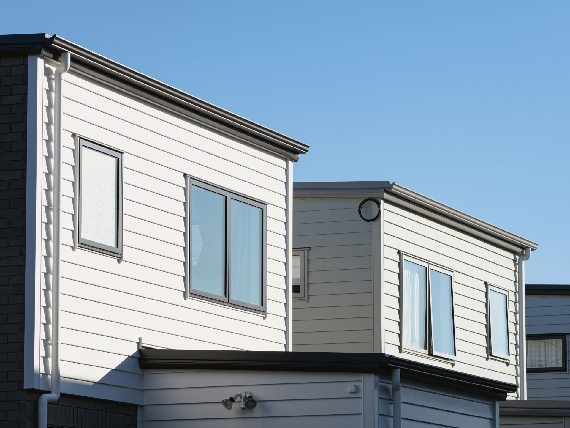 Essex and Suffolk Roofing fascias and guttering